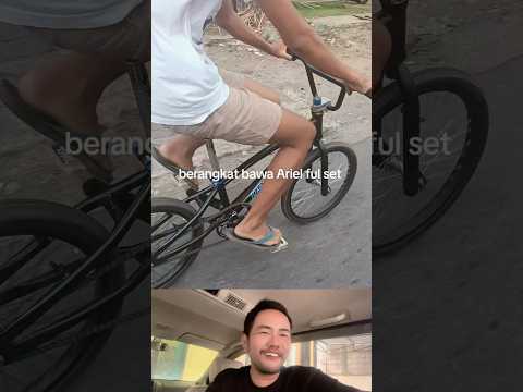 ariel fullset di tuker polygon , rugi or untung