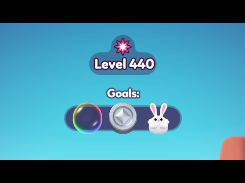 Disney Getaway Blast - Level 440 - Smuggler's Dunes 14/33