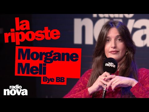 Bye BB - Morgane Meli's column in "La riposte"