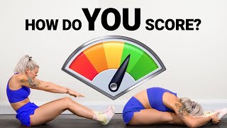 The Stretch Test: Find Out How Flexible You Are!