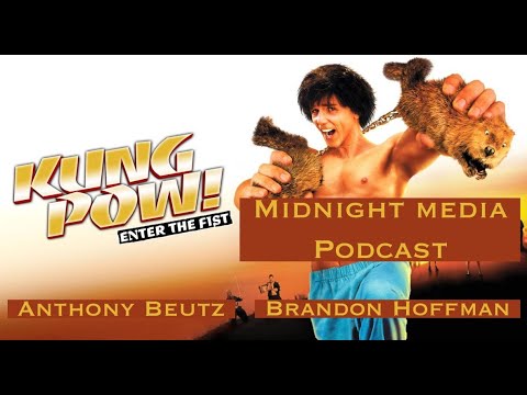 Episode 9: Kung Pow! Enter The Fist (2002)
