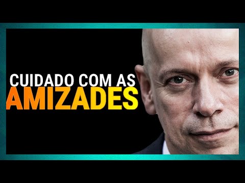 CUIDADO COM AS FALSAS AMIZADES | LEANDRO KARNAL - MOTIVAÇÃO