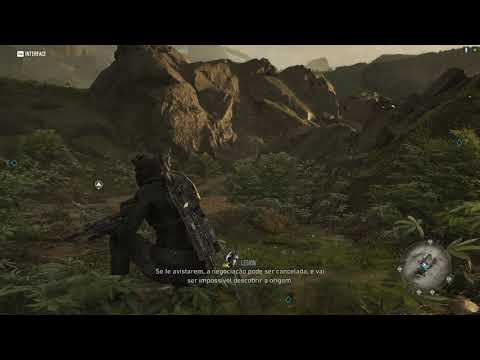 Tom Clancy's Ghost Recon Breakpoint: The Devil We Want - Operation Amber Sky Live Event