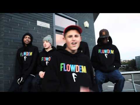 HYPEON.TV - ON ROAD 64 - Lil C [Flow Dem]