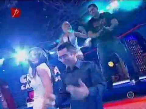 Smiley ft  Cheloo   Plec pe marte live carcotasi