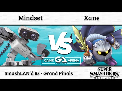 SmashLAN'd 85 - Mindset vs Xane - Grand Finals