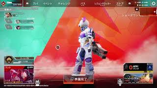 [女性配信】【APEX 】らんく　ごーるど帯【】
