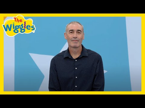 Original Yellow Wiggle Greg Page Makes an Important Statement