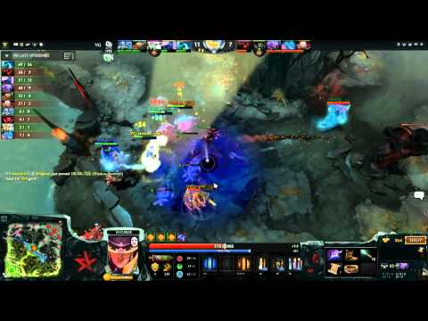 Vici VS Tongfu Game 3 Highlights {Iceiceice Enigma} - iLeague Lan Final