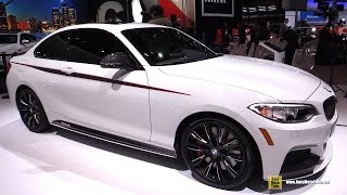 2015 BMW 2-Series M235i Coupe M Performance - Exterior, Interior Walkaround