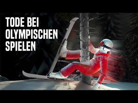 The 7 Most Horrific Tragedies at the Olympic Games