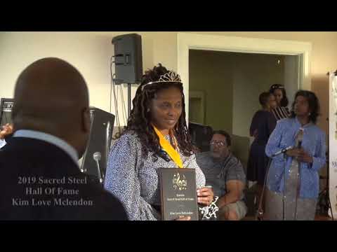 2019 Queens of Sacred Steel - Kim Love Mclendon