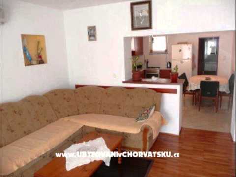 Apartmány Ana-Marija, Stanići - Omiš, Chorvatsko - Croatia - Hrvatska