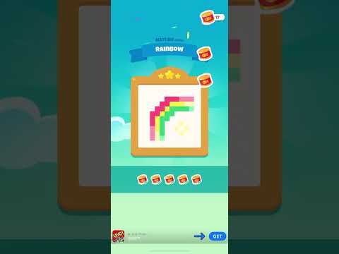 Meow Tower - Nonogram Puzzle | First gameplay | mobile game | - YouTube