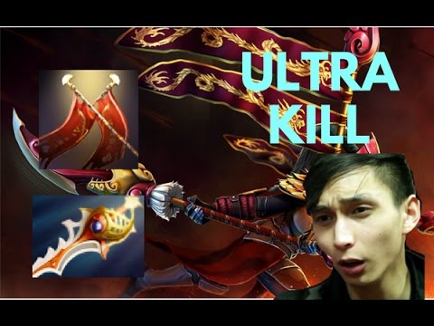 SingSing Legion Commander Insane DUEL DAMAGE DIVINE RAPIER ULTRA KILL 8k MMR Dota 2