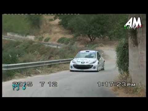 Gandolfo   Ruecker PSG 1° Rally Terre Del Platani HD