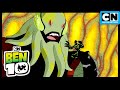 Ben 10 Gets Hunted By His Greatest Enemy Ben 10 Classic Cartoon Network