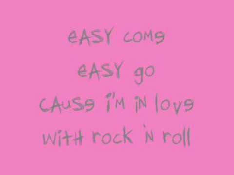 Exit this Side- One night stand [[w/lyrics]]