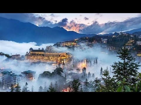 Sapa : The Clouds Town With 4 Seasons in A Day