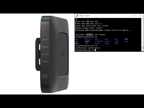 Bypass Authentication and Remote Root Shell on Arcadyan Routers