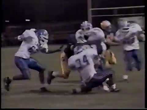 1994 - Week9 vs. Jackson