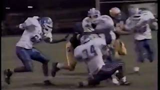 1994 - Week9 vs. Jackson