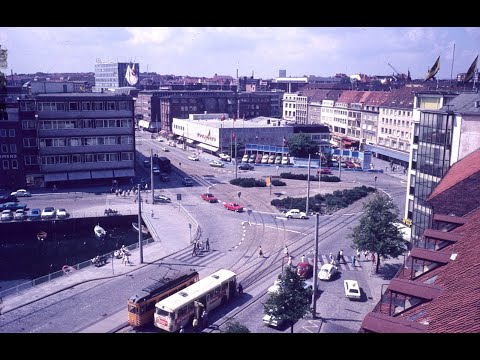 Kiel ● Das unvergessene Kaufhaus Woolworth (1938-2011) und Deutscher Supermarkt (1963-1967)