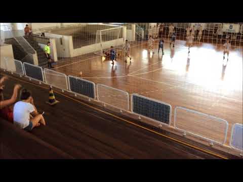 ELASE 3x1 APAFF - Estadual Sub 13 - 29/04/2018