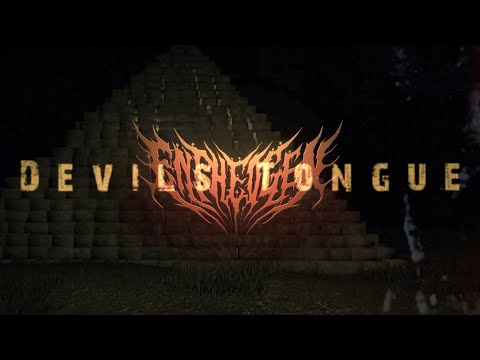 ENTHEOGEN - DEVIL'S TONGUE [OFFICIAL LYRIC VIDEO] (2023) SW EXCLUSIVE