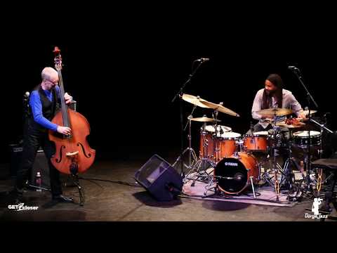 Dave Holland Trio - MOMKult "GetCloser" Budapest 2017. 12. 04.