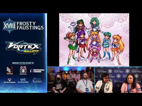 Sailor Moon S Top 4 - Frosty Faustings XVIII (2026)