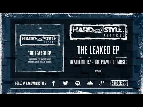 Headhunterz - The Power Of Music [HWS001]