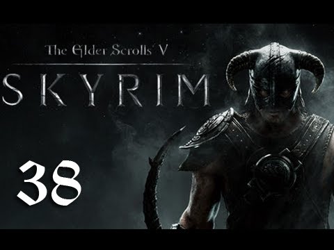 Skyrim Walkthrough - Part 38 "I LIKE TO GRIND" (Let's Play, Playthrough)
