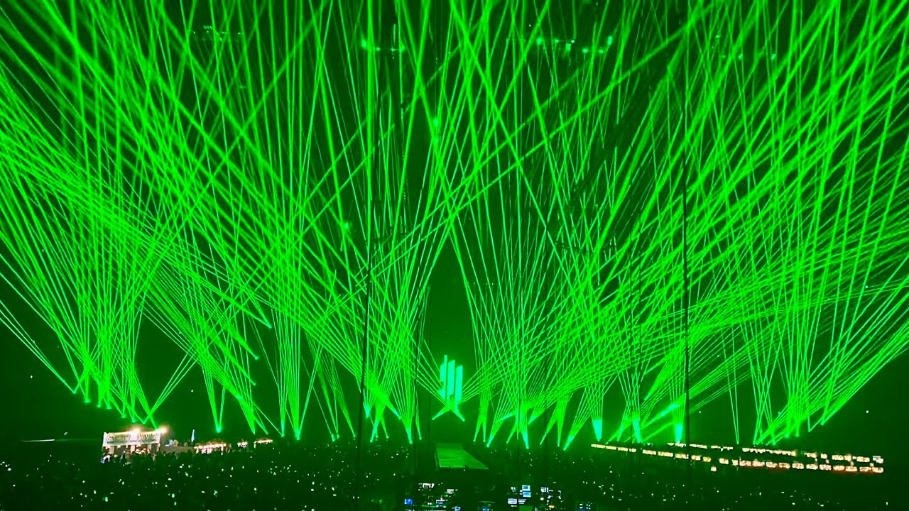 Skrillex - GMO SONIC JAPAN 2025