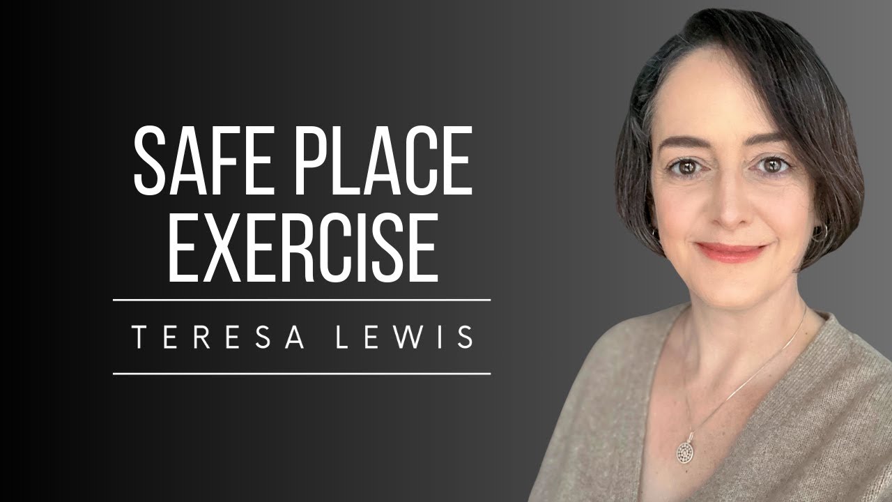 The Safe Place Meditation: Compassion Focused Therapy (10 minutes)