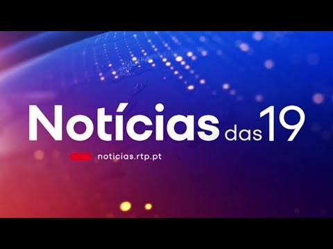 RTP Madeira - Notícias das 19 - Genérico 2026