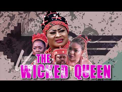 THE WICKED QUEEN  Episode 4 TV SERIES  - LATEST NOLLYWOOD TV SERIES [  BY SUNNY COLLINS NWATU