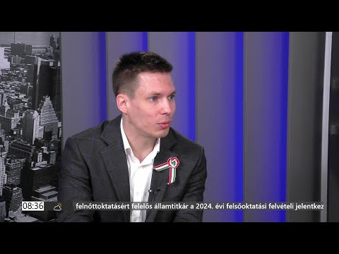 PIRKADAT Breuer Péterrel: Hortay Olivér