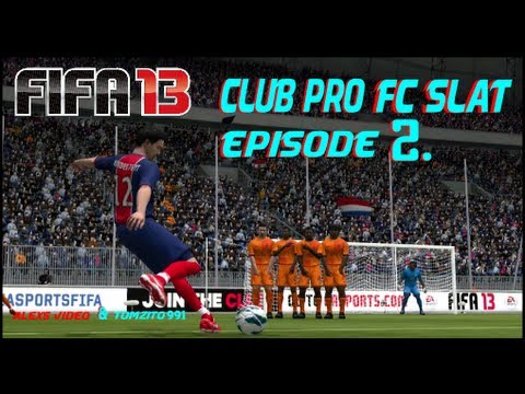 comment augmenter son pro en ligne fifa 13