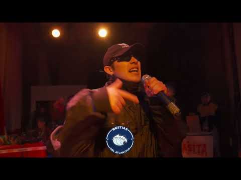 TOWAN vs CHEPY THE BUTCHER vs GASPA JCK - OCTAVOS FECHA 7 BESTIAS DEL ATLÁNTICO