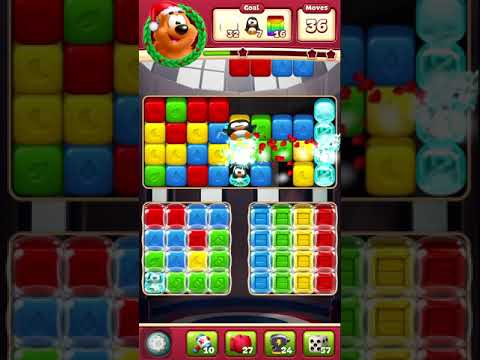 Toon Blast level 4873 no booster