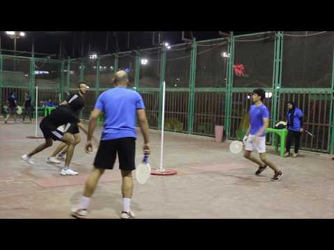 Speedball - Ramadan Tournament 2017 - Double men Hot shot