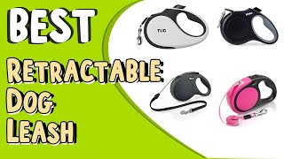 Top 5 Best Retractable Dog Leash In 2022 _ Dog Retractable Leash Review