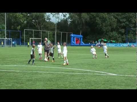 ATC'65 vs VICTORIA 1893  F Jeugd Toernooi (The Good Old 2012) 25 augustus 2012 Loosdrecht.