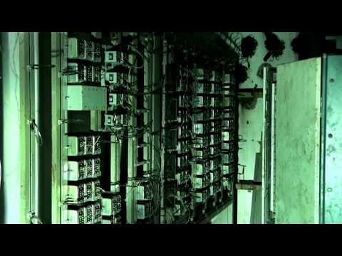 Objekt 17/5020, Kurier-, Melde- und Verteilerzentrale des NVR