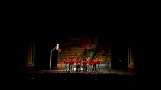 La Hermandad Omega – Preliminares – COAC 2003