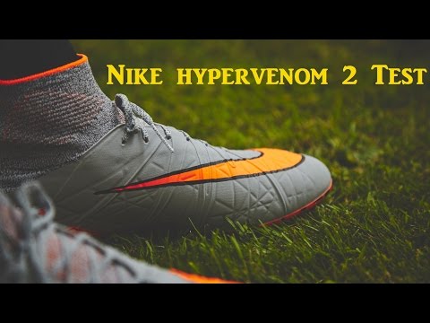 Nike Hypervenom 2 im Test - Teil 1 - Freekicker Lifestyle