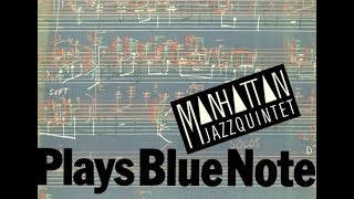 Manhattan Jazz Quintet - Sweet Love of Mine