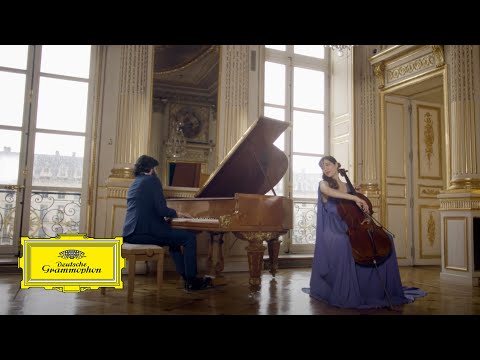 Camille Thomas – Cello Sonata in G Minor, Op.65: III. Largo” feat. Julien Brocal at The Chopin Salon
