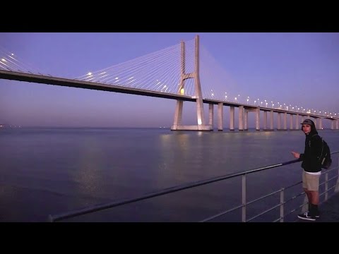 Crucial BMX Lisbon Quick Clip - Jordan Godwin